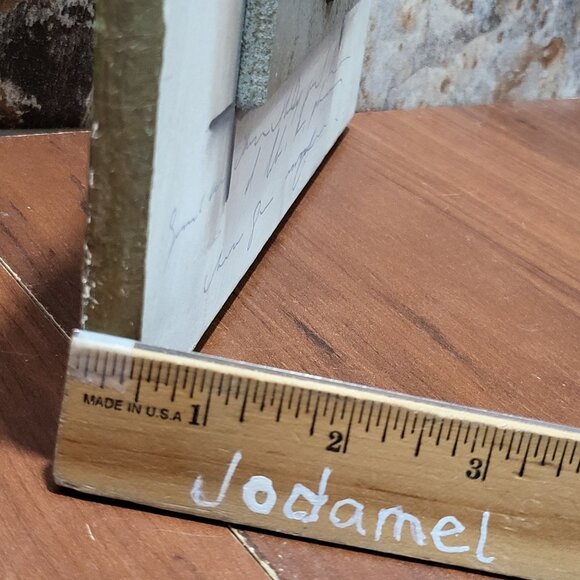 Ceramic Leaf Wall Decor Set of 2 Hanging Wall Art - Picture 9 of 12